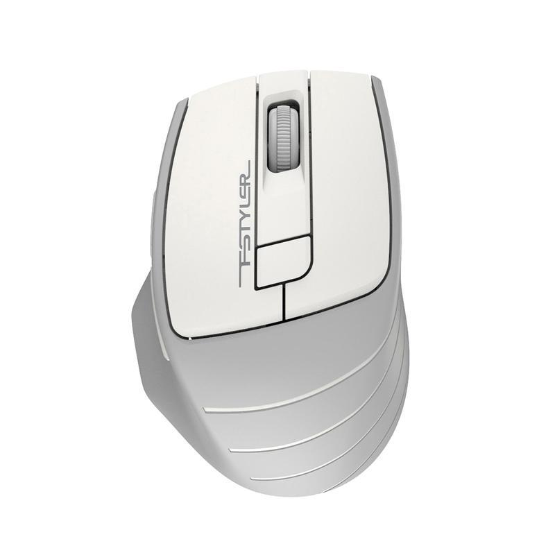 

Мышь A4tech Fstyler FG30S WHITE