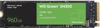 Внутренний твердотельный накопитель Western Digital NVMe 960GB