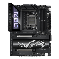 Материнская плата ASUS AMD X870E ROG CROSSHAIR X870E HERO
