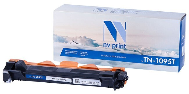 

Картридж черный NVPrint Brother, NV-TN1095T