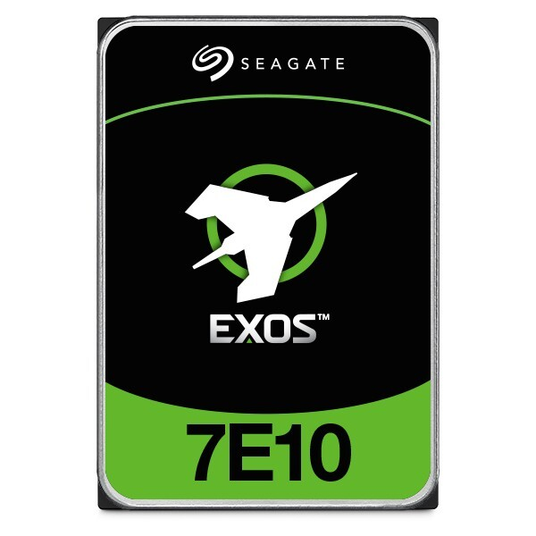 

Жесткий диск SEAGATE Exos 7E10 3.5 2Tb 7.2K SATA3