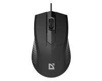 Мышь Defender Optimum MB-270 PRO 52271, цвет черный