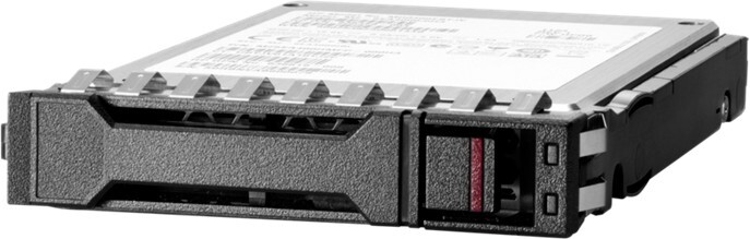 Внутренний твердотельный накопитель Hewlett Packard Enterprise Server SSD 3.84TB Hewlett Packard Enterprise - фото 1
