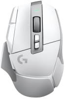 Мышь Logitech G502X Lightspeed 910-006189, цвет белый