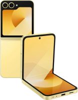 Смартфон Samsung Galaxy Z Flip 6 5G SM-F741B 512 ГБ желтый