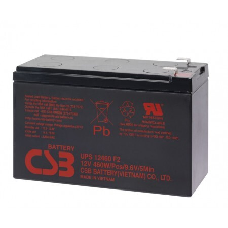 Сменная батарея для ИБП CSB UPS 12460 F2
