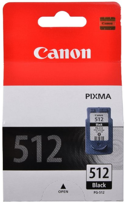 

Картридж черный Canon PG-512BK, 2969B007