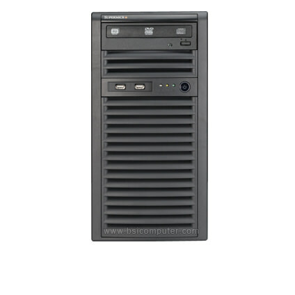 

Шасси SUPERMICRO SuperServer 5039D-I