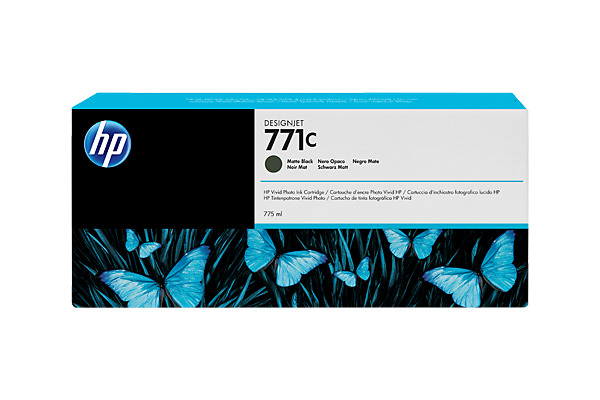 

Картридж черный HP Inc. 771C, B6Y07A