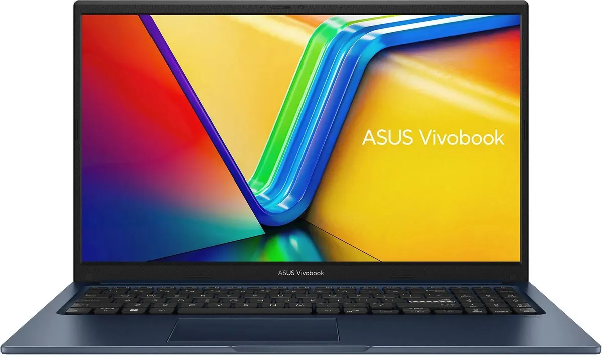Ноутбук ASUS VivoBook 15 X1504ZA-BQ824 Intel Core i3-1215U (синий) ASUS