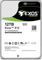 Жесткий диск  SEAGATE Exos 3.5  12Tb 7.2K SAS 12Gb/s