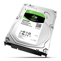 Жесткий диск  SEAGATE Barracuda 3.5  500GB 7.2K SATA3