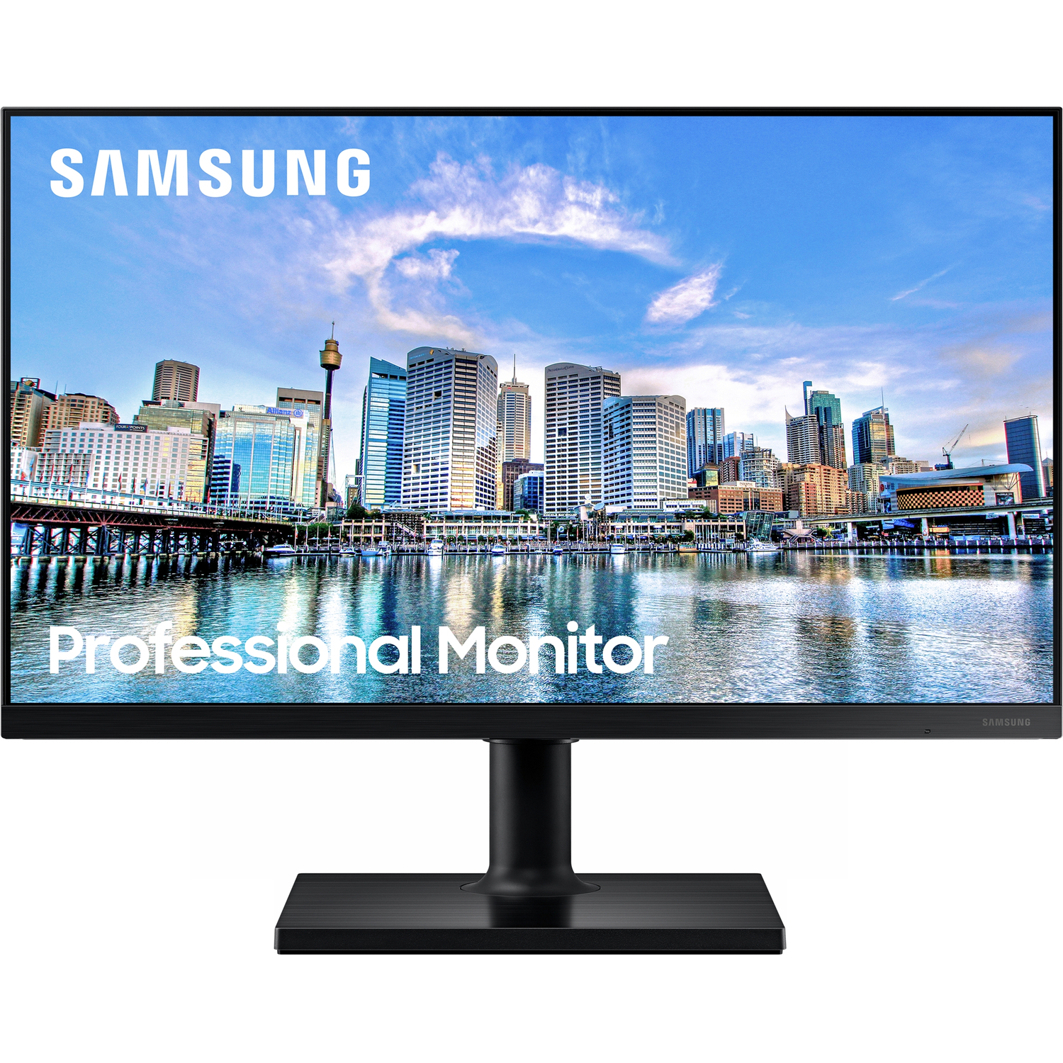 

Монитор Samsung F27T450FZI