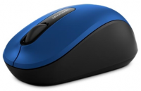 Мышь Microsoft Corporation Wireless Mouse 3600 PN7-00024, цвет черный