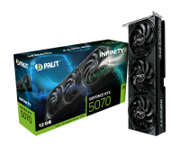 Видеокарта Palit GeForce RTX 5070 12 &Gamma;Б Retail