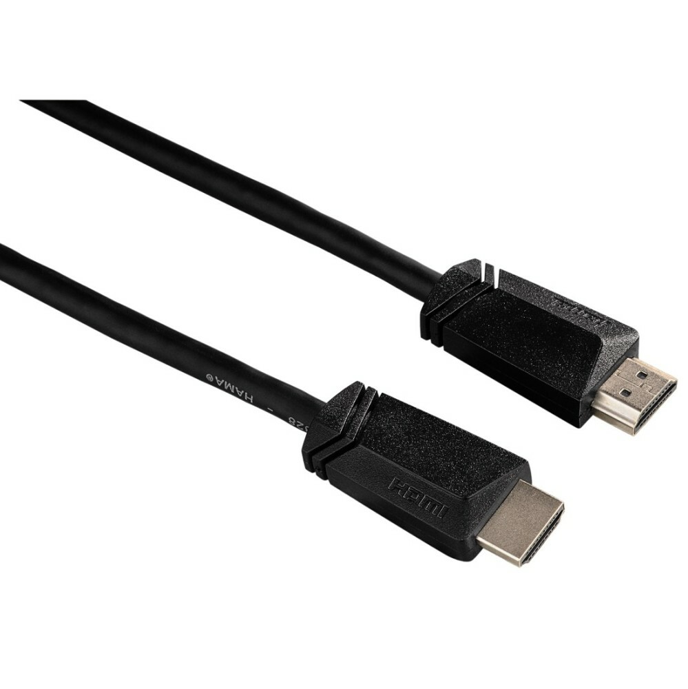 

HAMA High Speed HDMI (m)/HDMI (m) 1.5м