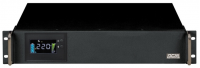ИБП Powercom King Pro RM KIN KIN-1500AP (KIN-1500AP LCD)
