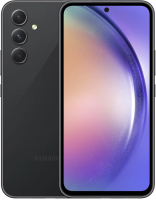 Смартфон Samsung Galaxy A54 5G SM-A546E 128 ГБ черный