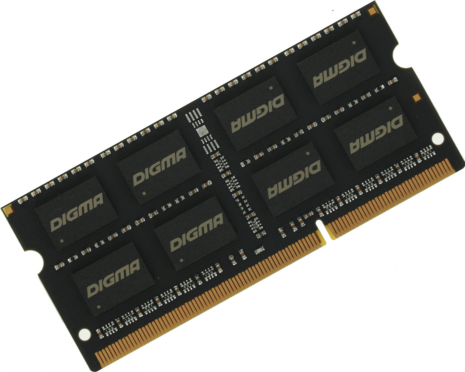   DIGMA DDR3L  8Gb, DGMAS31600008D, RTL