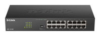 Коммутатор D-LINK DGS-1016D