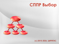 СППР Выбор