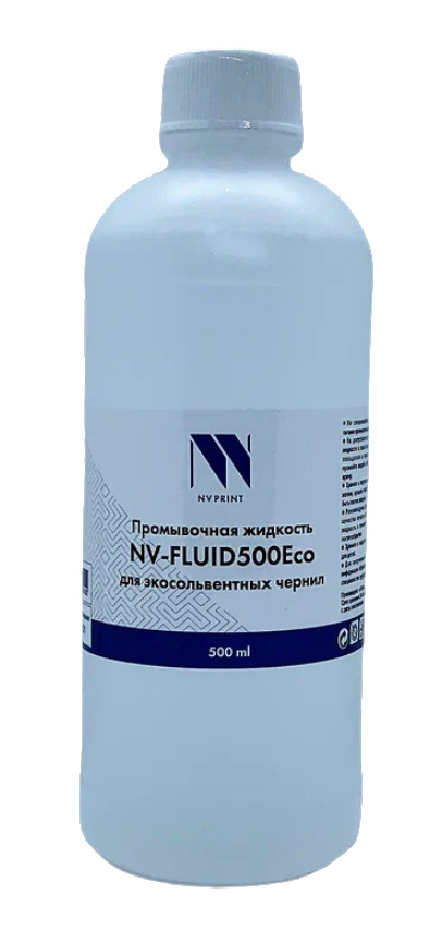 Промывочная жидкость NVPrint Чистящий набор, NV-FLUID500Eco