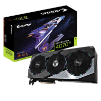 Видеокарта Gigabyte GeForce RTX 4070 Ti 12 &Gamma;Б Retail