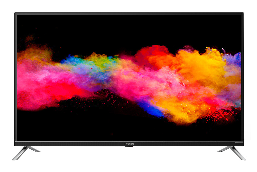 

Телевизор Hyundai 43" H-LED43EU7008