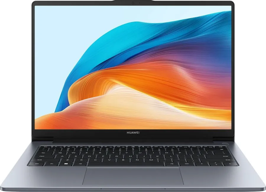 

Ноутбук HUAWEI MateBook MateBook D 14 MDF-X 14" 1920x1080/Intel Core i5-1240P/RAM 16Гб/SSD 512Гб/Intel Iris Xe graphics/ENG|RUS/Windows 11 Home/серый/1.39 кг 53013TBHMDF-X