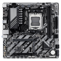 Материнская плата Gigabyte AM5 AMD B840 B840M D2H
