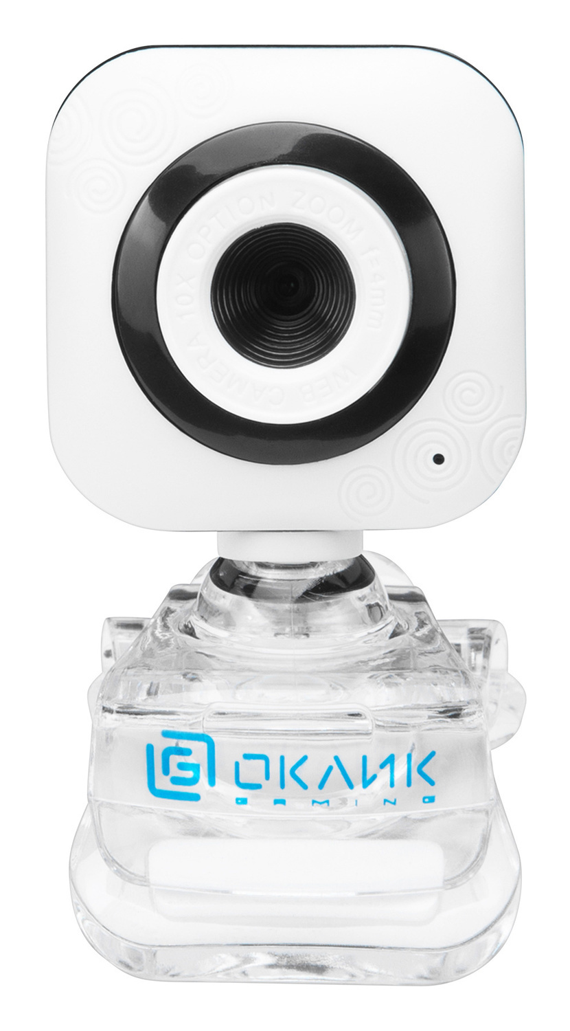 Вебкамера Oklick OK-C8812