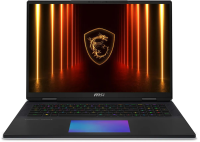 Ноутбук MSI A2XWJG-206RU Intel Core Ultra 9 285HX (черный)