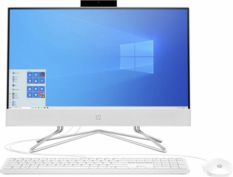 

Моноблок HP Inc. 22-df0138ur 2 ТБ