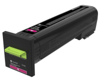 Картридж пурпурный Lexmark 72K5XME