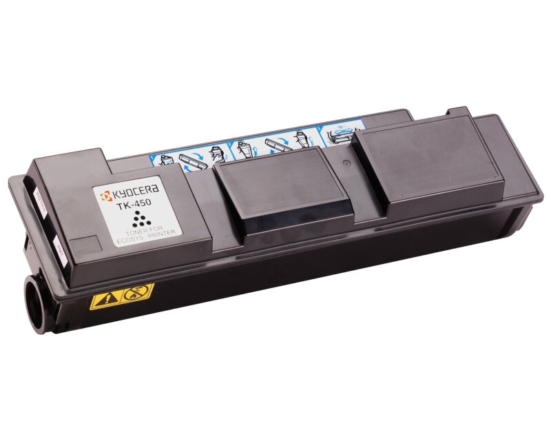 

Тонер-картридж черный Kyocera TK-450, 1T02J50EU0