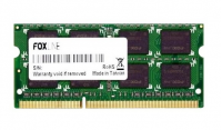 Оперативная память Foxline Laptop DDR3 1600МГц 4GB, FL1600D3S11S1-4GH, RTL