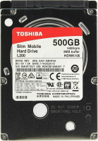 Жесткий диск  TOSHIBA 2.5 HDD  500GB 5.4K SATA3