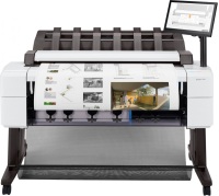 Плоттер HP Inc. Designjet T2600DR