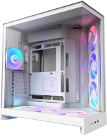 Корпус NZXT H9 Flow (2025) RGB+