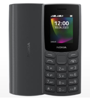 Смартфон Nokia 106 TA-1564 черный