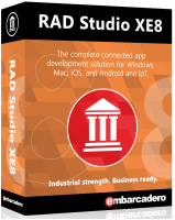 RAD Studio XE8