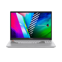 Ноутбук ASUS Vivobook Pro 16X OLED N7600PC (серебристый)