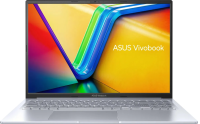 Ноутбук 16" IPS WUXGA ASUS M3604YA-MB252 silver (Ryzen 5 7430U / 16Gb / 512Gb SSD / VGAint / noOS) (90NB11A2-M00BL0)