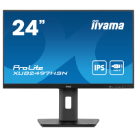 Монитор Iiyama XUB2497HSN-B1 23.8-inch черный