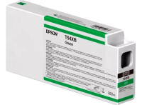 Картридж зеленый Epson C13T54XB00