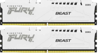 Оперативная память Kingston FURY Beast White KF560C30BWEK2-32