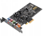 Звуковая карта CREATIVE PCI-E Sound Blaster Audigy