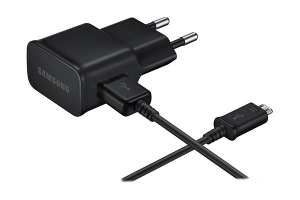 

Сетевое зар./устр. Samsung EP-TA20EWEUGWW 2A Samsung кабель microUSB белый