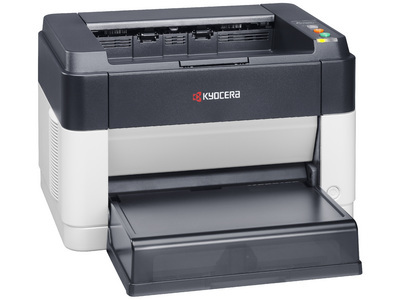 Принтер Принтер Kyocera Ecosys FS-1040с картриджем