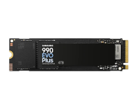 Внутренний твердотельный накопитель Samsung 990 EVO plus 4 Тб